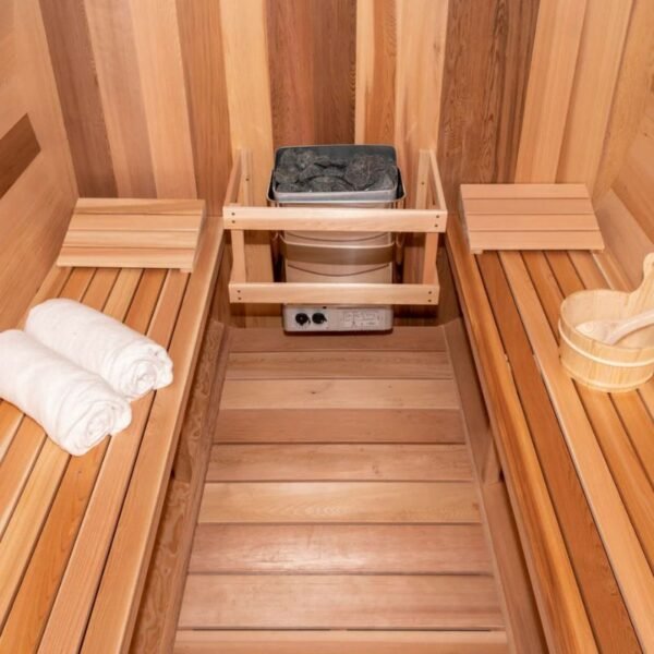 Dundalk Canadian Timber Tranquility Sauna
