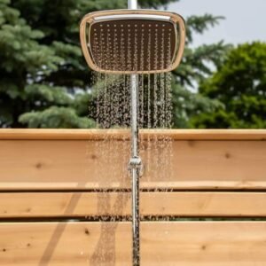 Leisurecraft Savannah Outdoor Shower