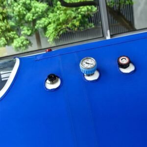 Macy-Pan ST901 1.3 to 1.4 ATA Soft Lying Hyperbaric Chamber