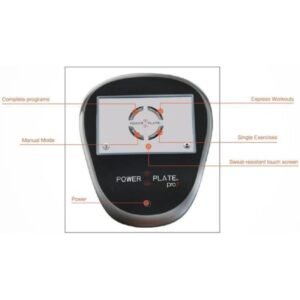 Power Plate Pro7