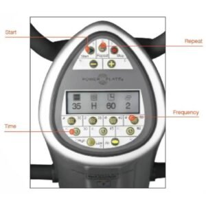 Power Plate pro5 Vibration Trainer