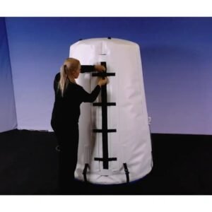 Summit to Sea Grand Dive Vertical Hyperbaric Chamber