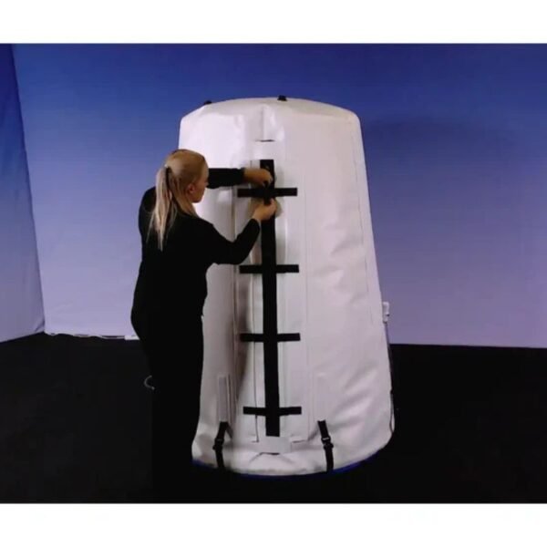 Summit to Sea Grand Dive Vertical Hyperbaric Chamber