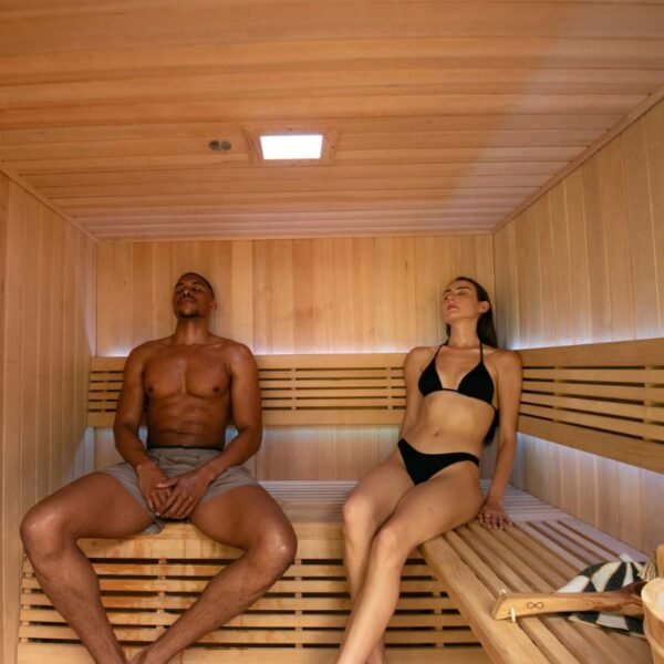 Revive 6 Person Traditional Sauna