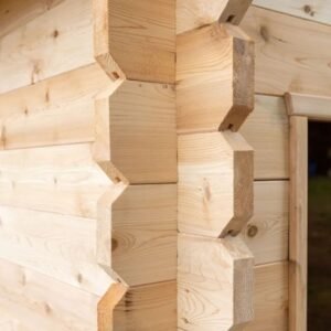 Dundalk Canadian Timber Georgian Cabin Sauna