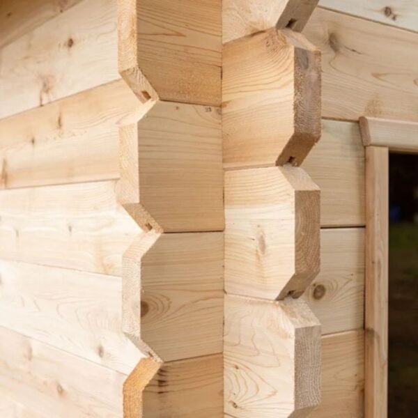 Dundalk Canadian Timber Georgian Cabin Sauna