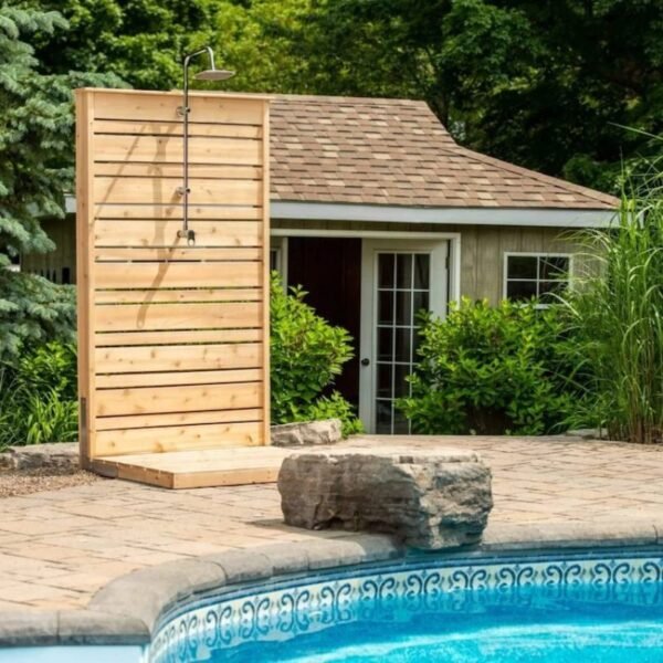 Leisurecraft Savannah Outdoor Shower