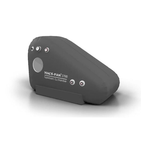 Macy-Pan ST1700 1.3 to 1.5 ATA Soft Sitting Hyperbaric Chamber