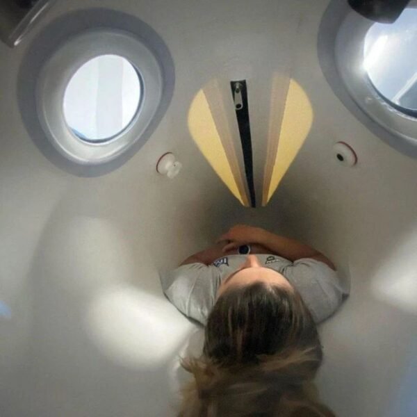 OxyNova 5 Hyperbaric Chamber