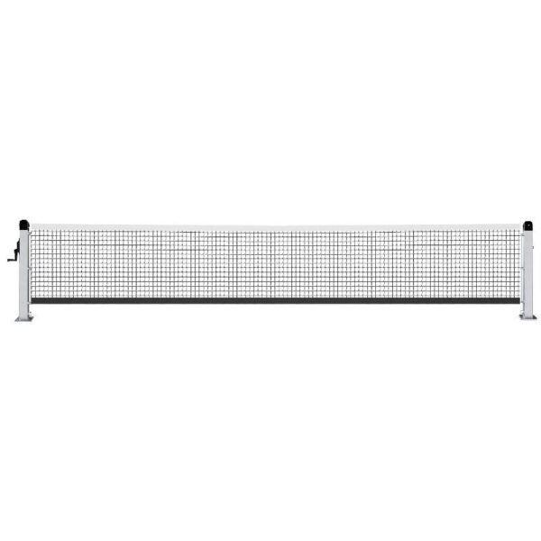 Dominator Surface Mount Pickleball Posts & Net Systems