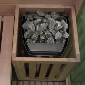 Revive 3 Person Traditional Sauna