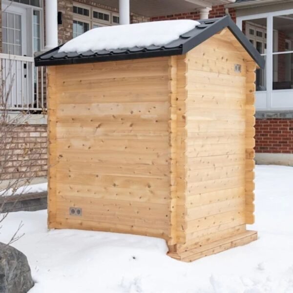 Dundalk Canadian Timber Granby Cabin Sauna