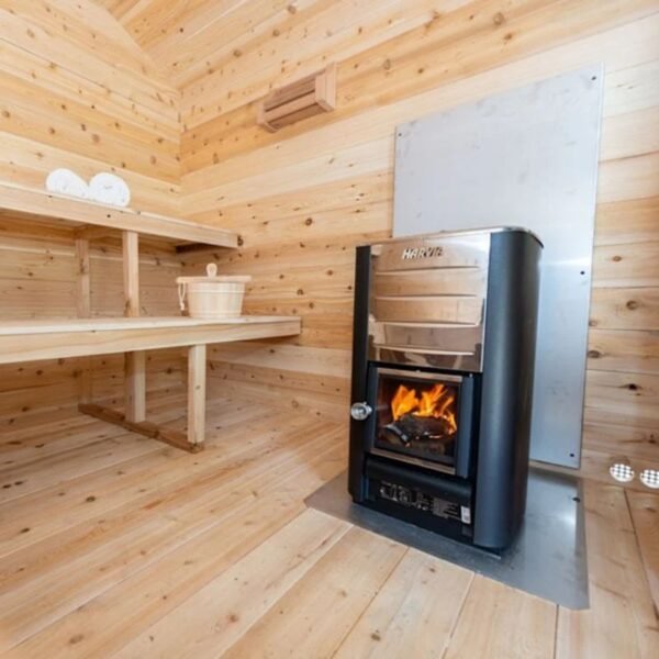 Dundalk Canadian Timber Georgian Cabin Sauna