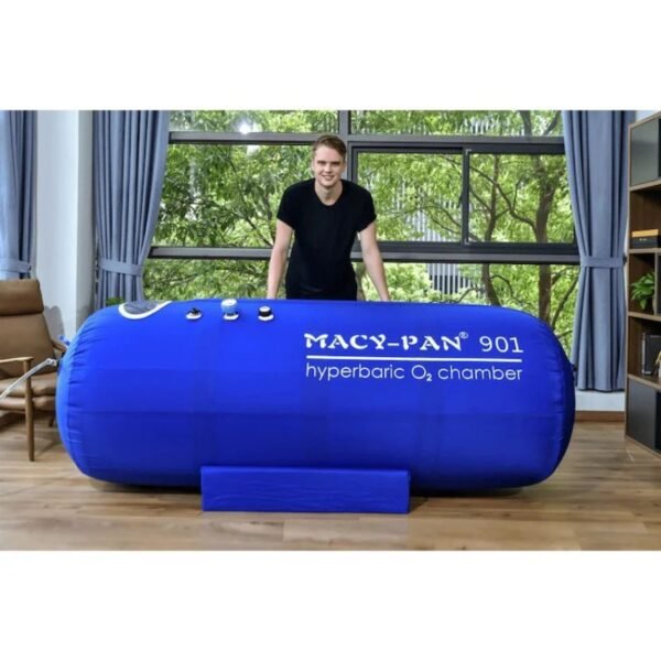 Macy-Pan ST901 1.3 to 1.4 ATA Soft Lying Hyperbaric Chamber