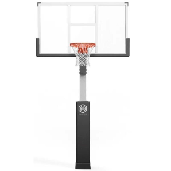 Dominator 72 Inch Basketball Hoop