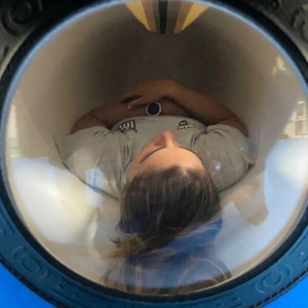 OxyNova 5 Hyperbaric Chamber