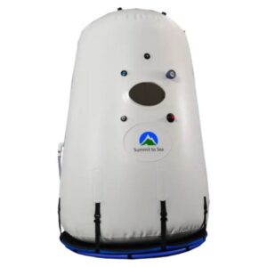 Summit to Sea Grand Dive Vertical Hyperbaric Chamber
