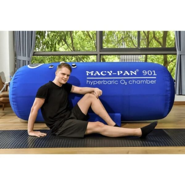 Macy-Pan ST901 1.3 to 1.4 ATA Soft Lying Hyperbaric Chamber