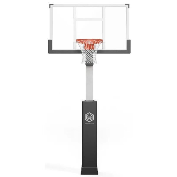 Dominator 60 Inch Basketball Hoop