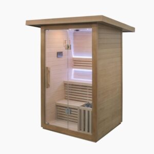 Revive 3 Person Traditional Sauna