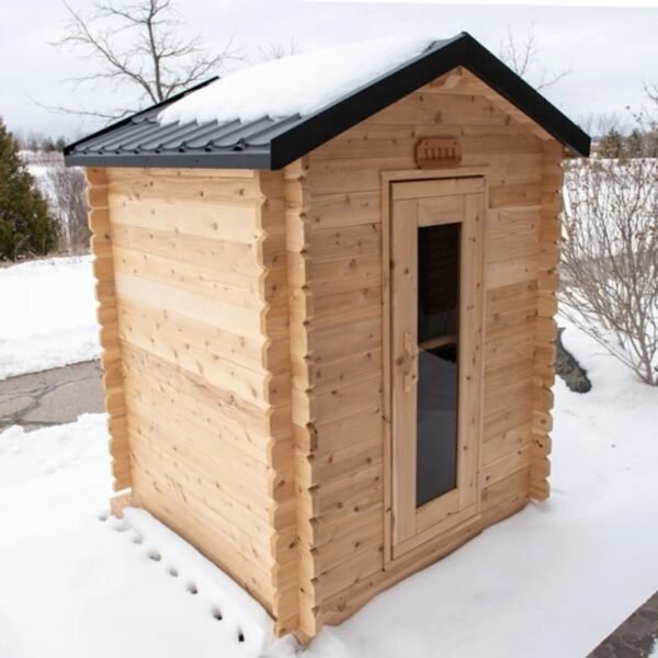 Dundalk Canadian Timber Granby Cabin Sauna
