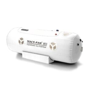 Macy-Pan ST801 1.3 to 1.5 ATA Soft Lying Hyperbaric Chamber