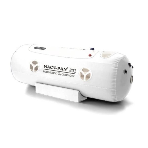 Macy-Pan ST801 1.3 to 1.5 ATA Soft Lying Hyperbaric Chamber