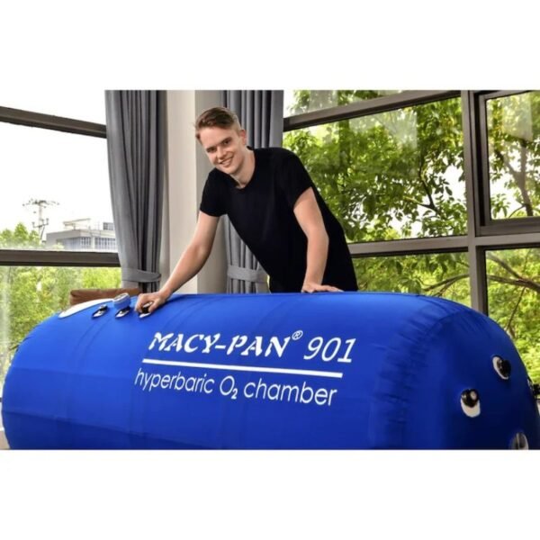 Macy-Pan ST901 1.3 to 1.4 ATA Soft Lying Hyperbaric Chamber