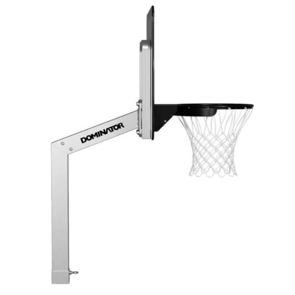 Dominator 40" Poolside Acrylic Backboard Hoop
