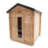Dundalk Canadian Timber Granby Cabin Sauna