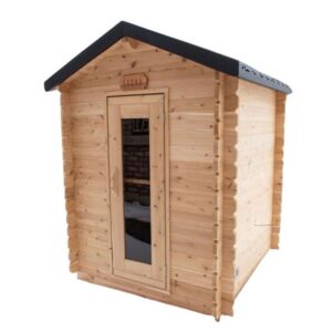 Dundalk Canadian Timber Granby Cabin Sauna