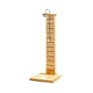 Leisurecraft Canadian Timber Sierra Pillar Shower