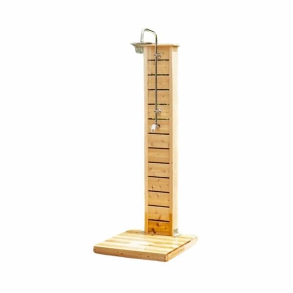 Leisurecraft Canadian Timber Sierra Pillar Shower