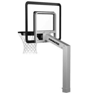 Dominator 40" Poolside Acrylic Backboard Hoop
