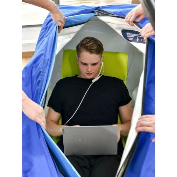 Macy-Pan ST1700 1.3 to 1.5 ATA Soft Sitting Hyperbaric Chamber