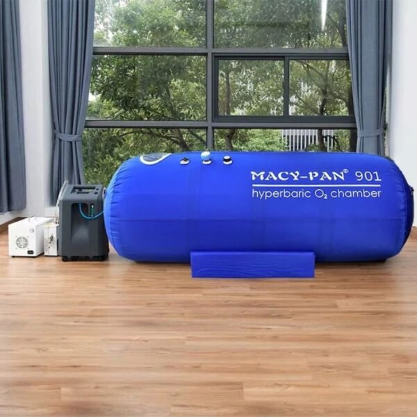 Macy-Pan ST901 1.3 to 1.4 ATA Soft Lying Hyperbaric Chamber